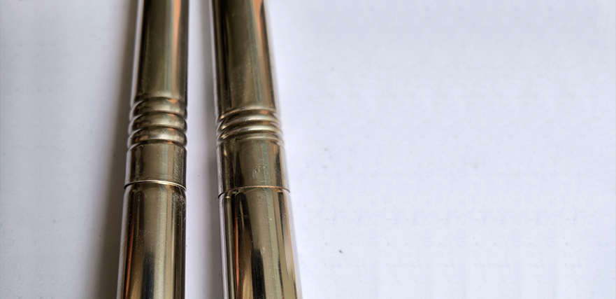 缩口螺纹对接管