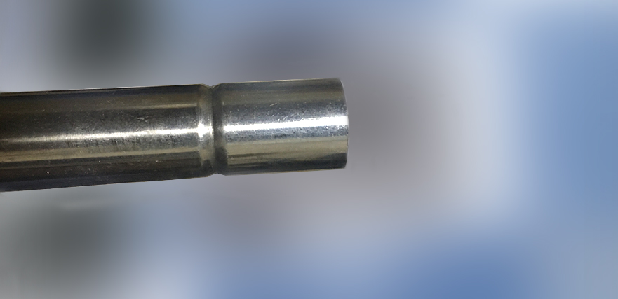 不锈钢圆管压凸/压凹