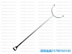 缩口螺纹防爆叉