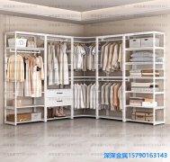 衣帽间挂衣架介绍