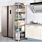 不锈钢多层置物架有哪些常见类型