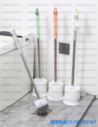 缩口螺纹对接管在清洁品中的应用