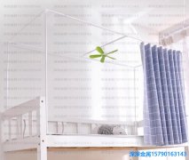 缩口螺纹蚊帐管的市场前景