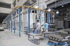 如何优化铁管喷塑工艺的流程