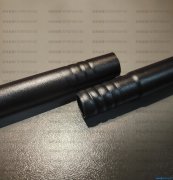 严密封锁：缩口螺纹管，杜绝泄漏挑战