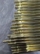 高效密封，耐用抗蚀 —— 缩口螺纹管，流体传输新选择