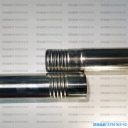 缩口螺纹管：快速对接不费力，密封性能优，适用于多场景管道系统