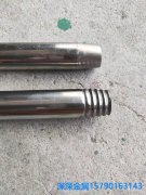 缩口螺纹管：密封强、安装快，管道连接 “稳” 字当先！