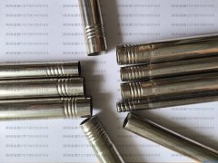 精密缩口 + 强螺纹，连接牢固不松脱