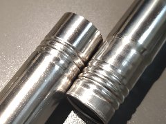 不锈钢螺纹对接管