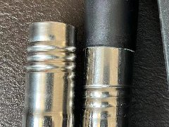 研管材三道核心工艺：切割・缩口・滚牙